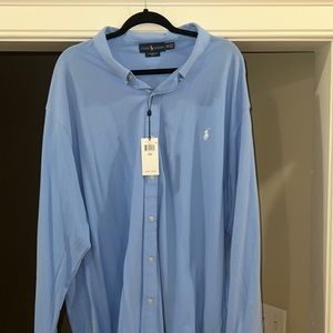 Brand New Ralph Lauren Polo Shirt